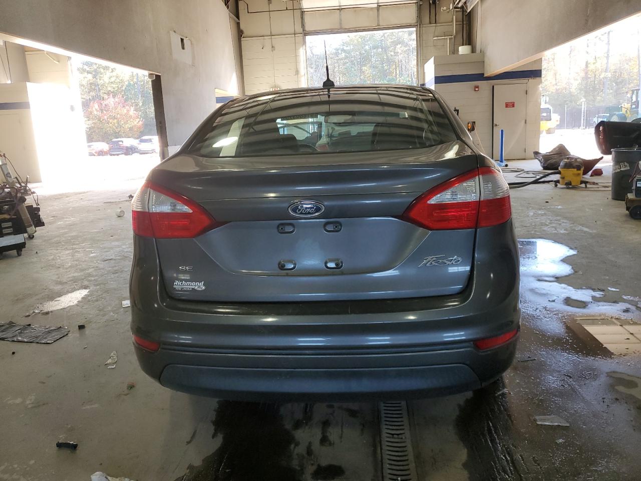 2015 Ford Fiesta Se VIN: 3FADP4BJ6FM199433 Lot: 91660375