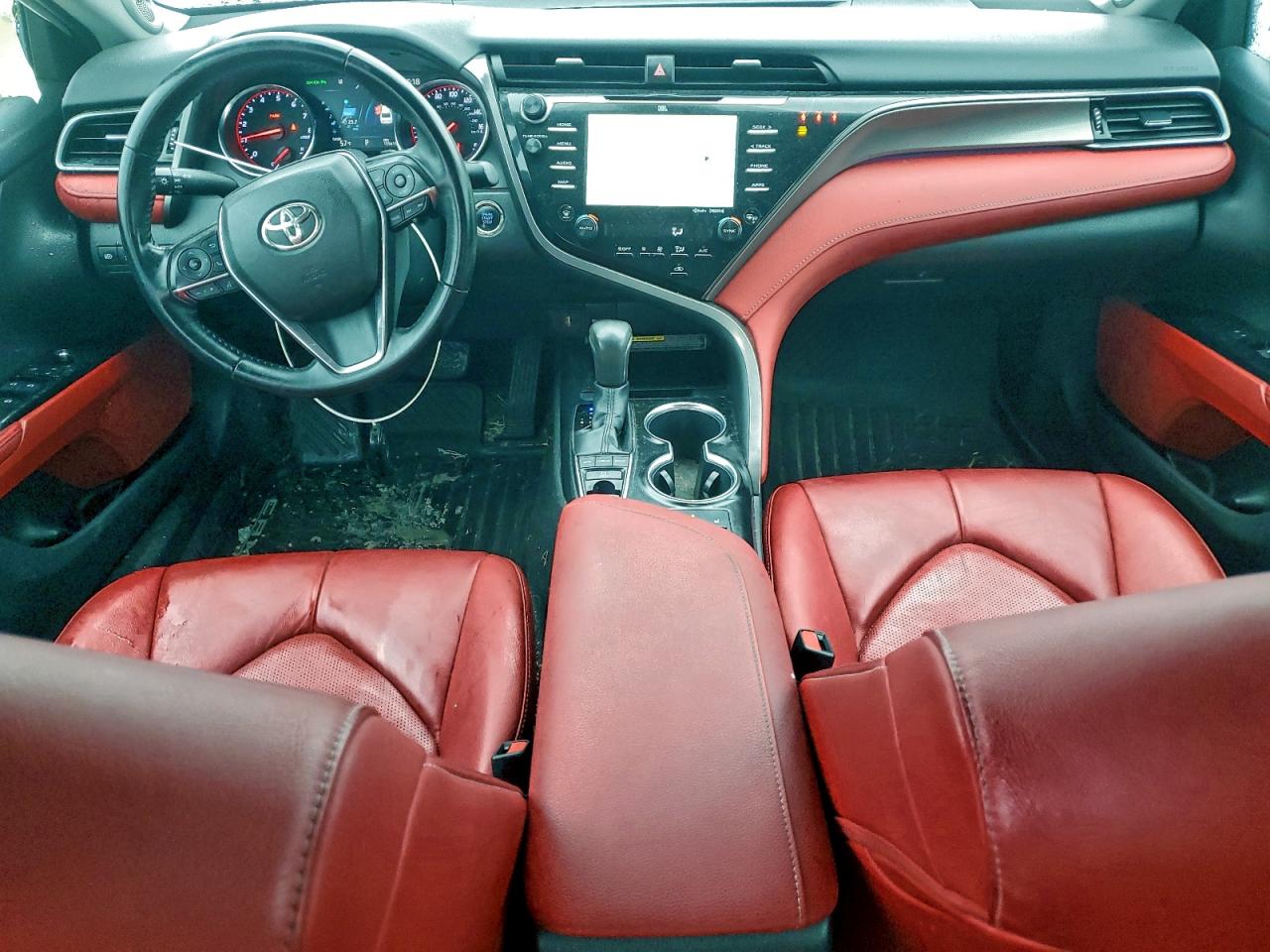 2019 Toyota Camry Xse VIN: 4T1BZ1HK2KU023961 Lot: 94103755