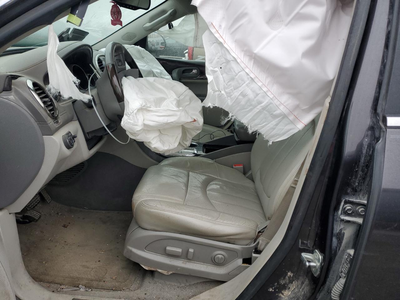 2015 Buick Enclave VIN: 5GAKRBKD5FJ167565 Lot: 93356015