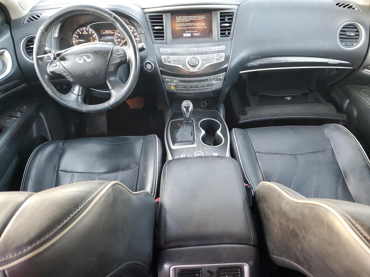 2017 Infiniti Qx60 VIN: 5N1DL0MN7HC507451 Lot: 92469005