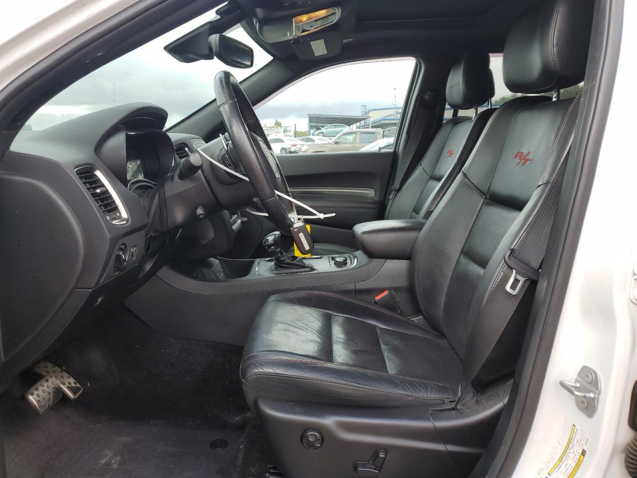 2018 Dodge Durango R/T VIN: 1C4SDJCT0JC323389 Lot: 92955665