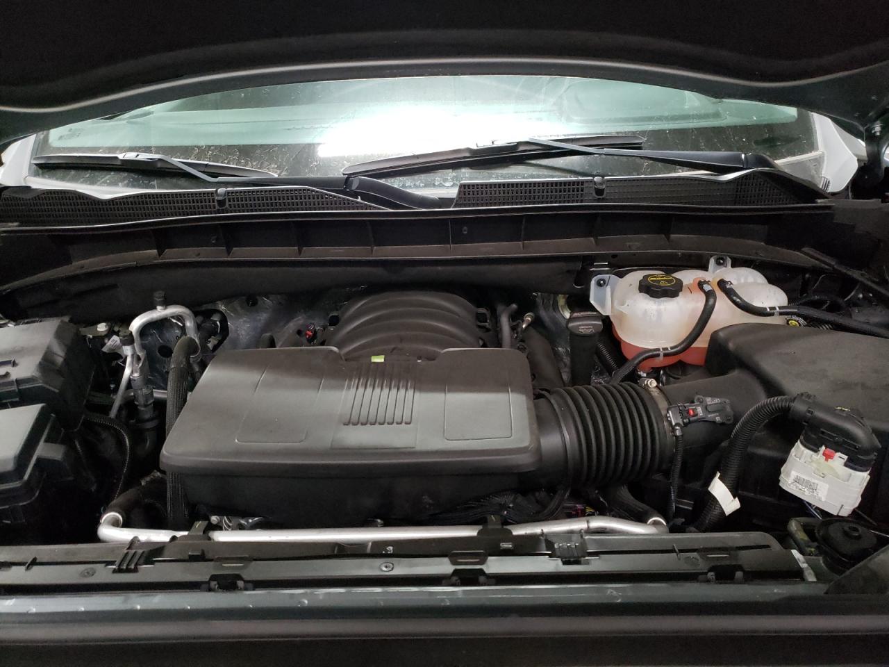 2025 GMC Sierra K1500 Slt VIN: 3GTUUDEL3SG254221 Lot: 93652135