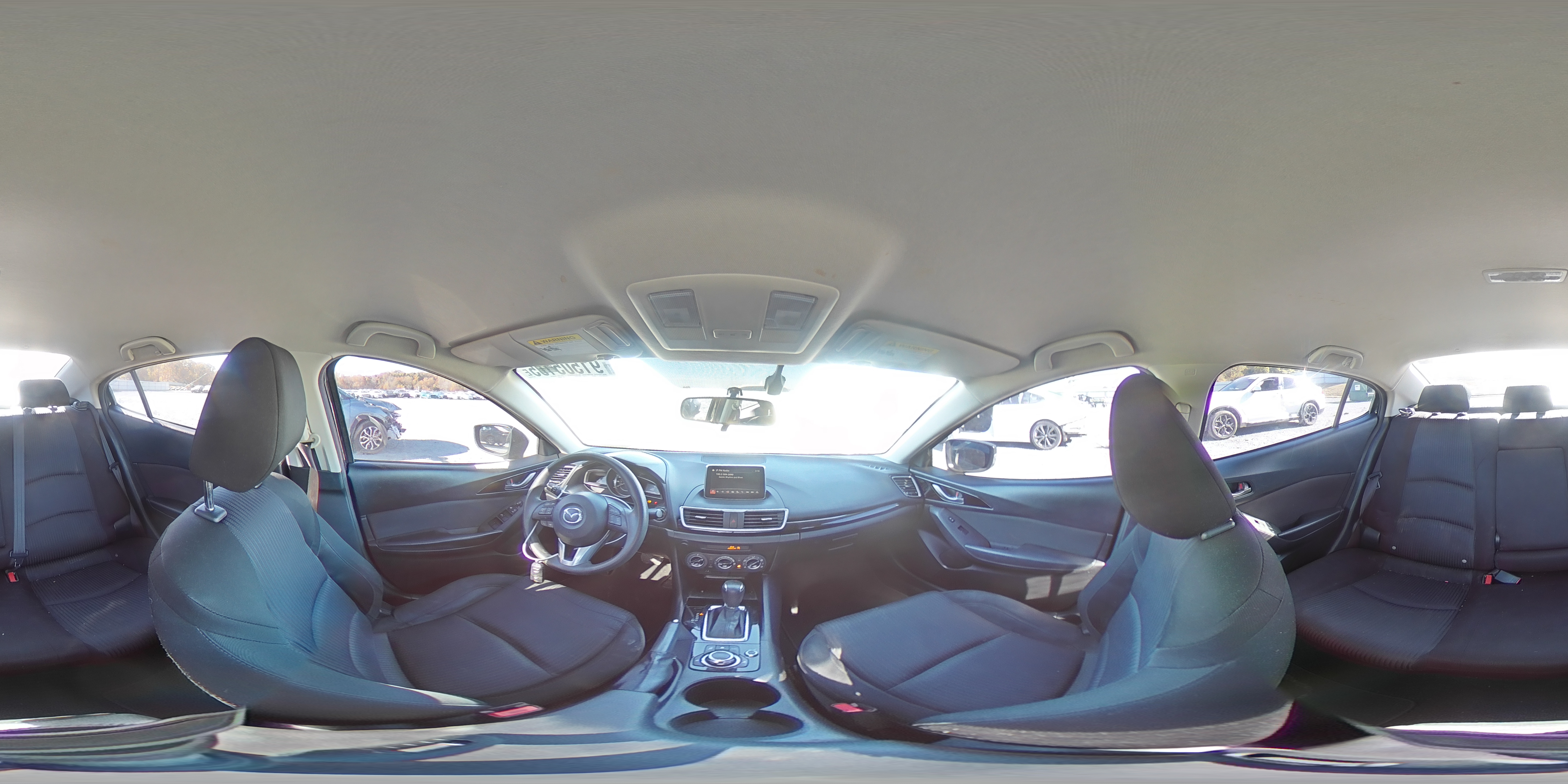 2016 Mazda 3 Sport VIN: 3MZBM1U7XGM309036 Lot: 91505105