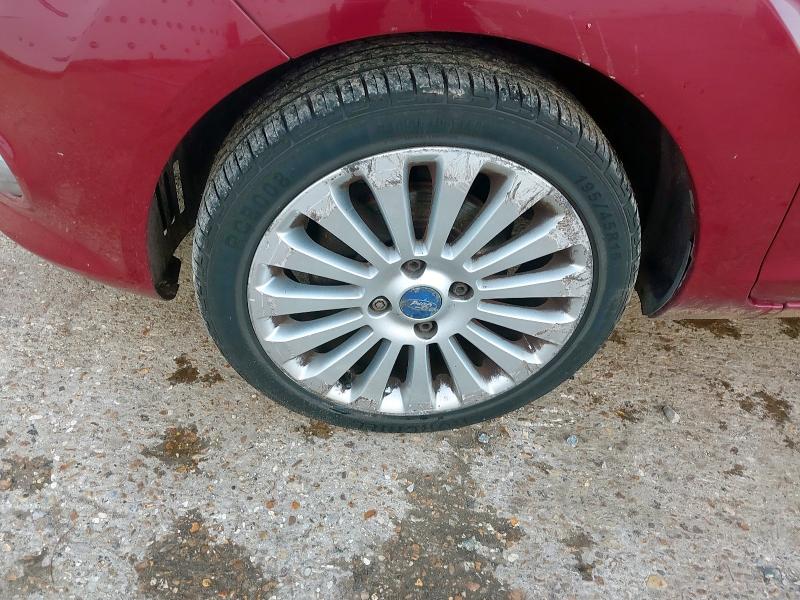 2010 FORD FIESTA 1.4 TITANIUM 5DR