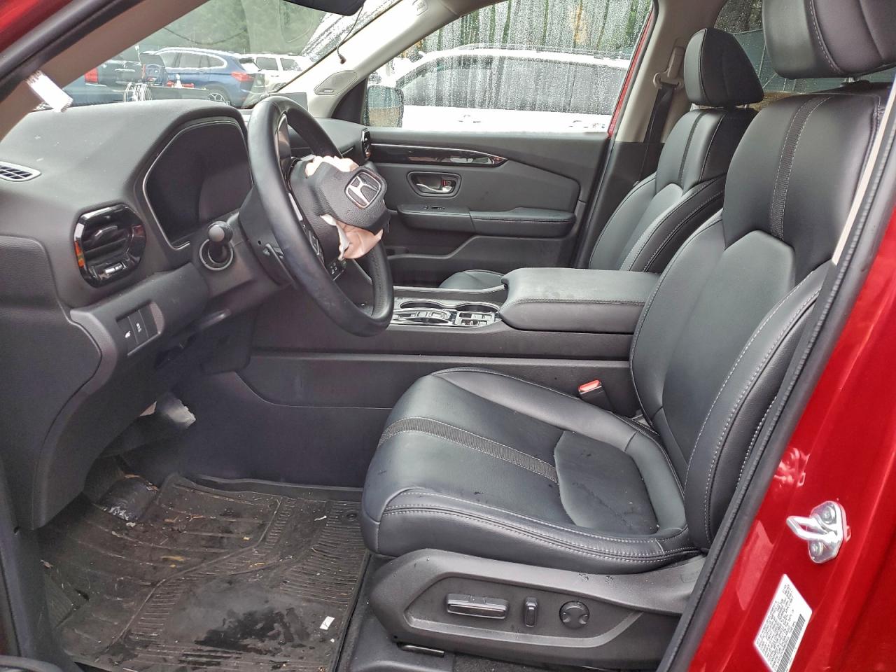 2024 Honda Pilot Touring VIN: 5FNYG1H74RB035032 Lot: 93900305