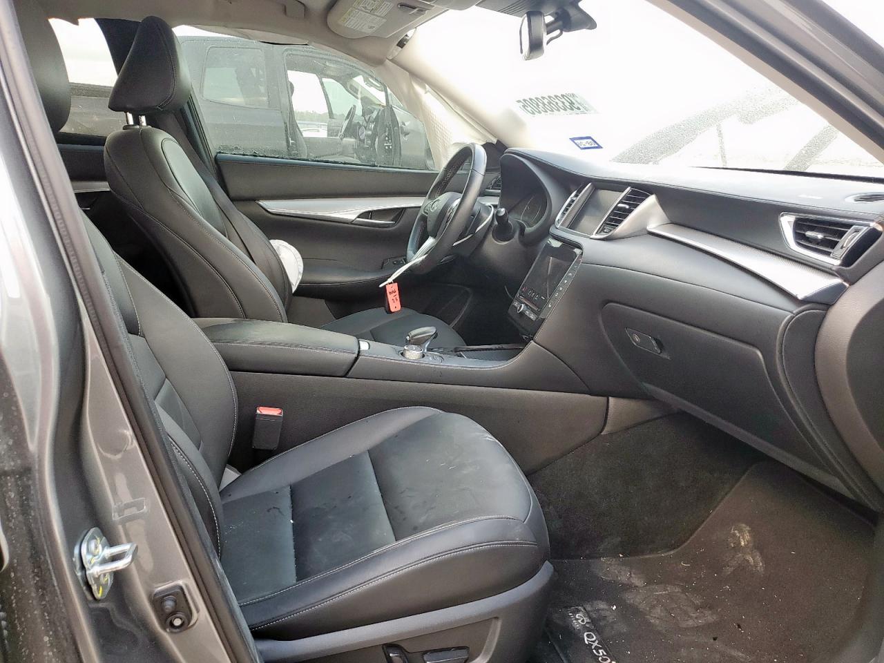 2021 Infiniti Qx50 Luxe VIN: 3PCAJ5BA7MF105419 Lot: 93368805