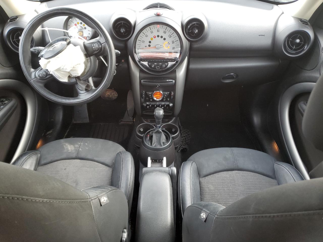 2013 Mini Cooper Countryman VIN: WMWZB3C52DWM09157 Lot: 93420275