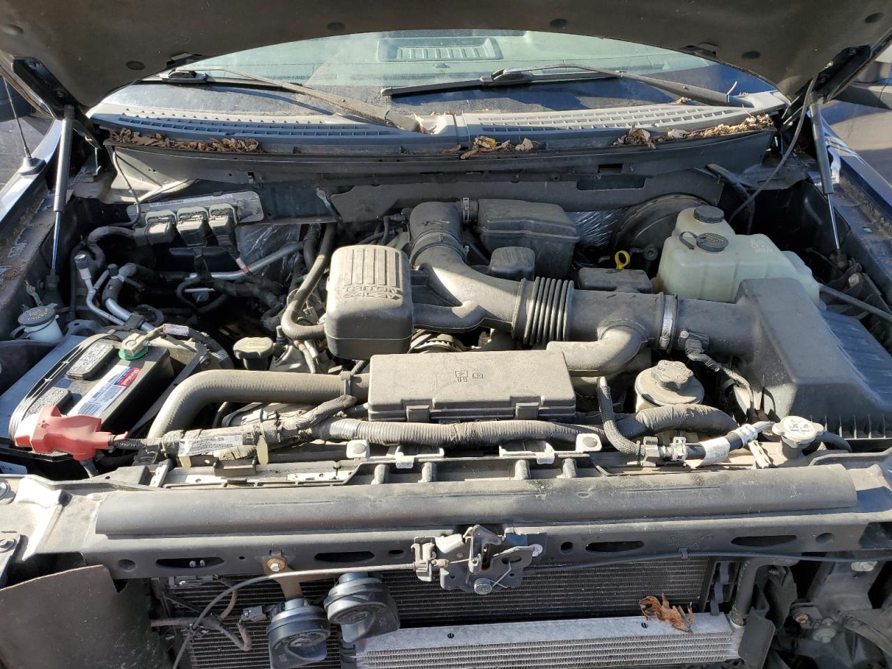 2009 Ford F150 Supercrew VIN: 1FTPW14V69FA49741 Lot: 91234785