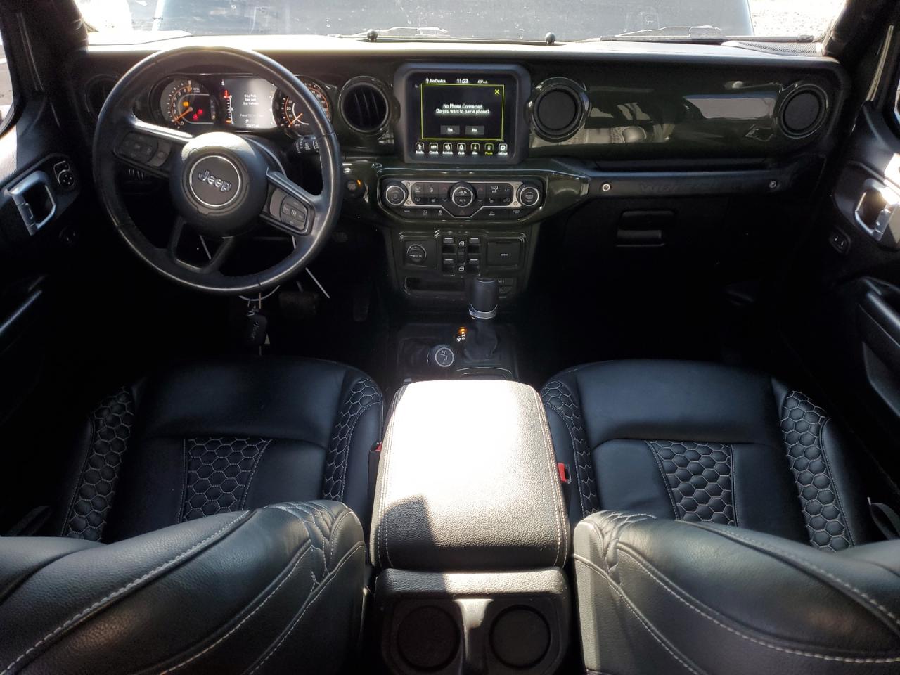 2021 Jeep Wrangler Unlimited Sport VIN: 1C4HJXDG6MW834485 Lot: 92472205