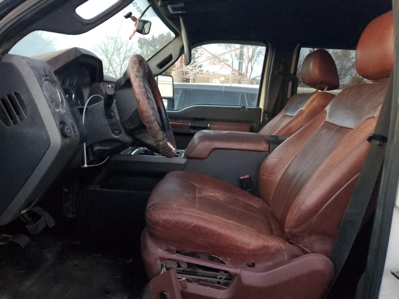 2011 Ford F250 Super Duty VIN: 1FT7W2B6XBEA00362 Lot: 91841505