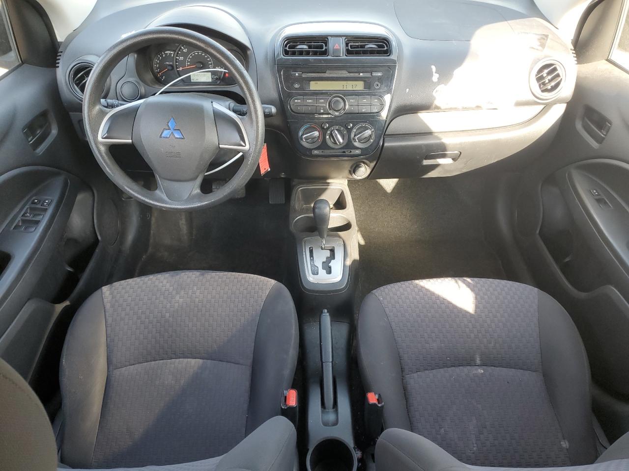 2017 Mitsubishi Mirage Es VIN: ML32A3HJ4HH002032 Lot: 90671545