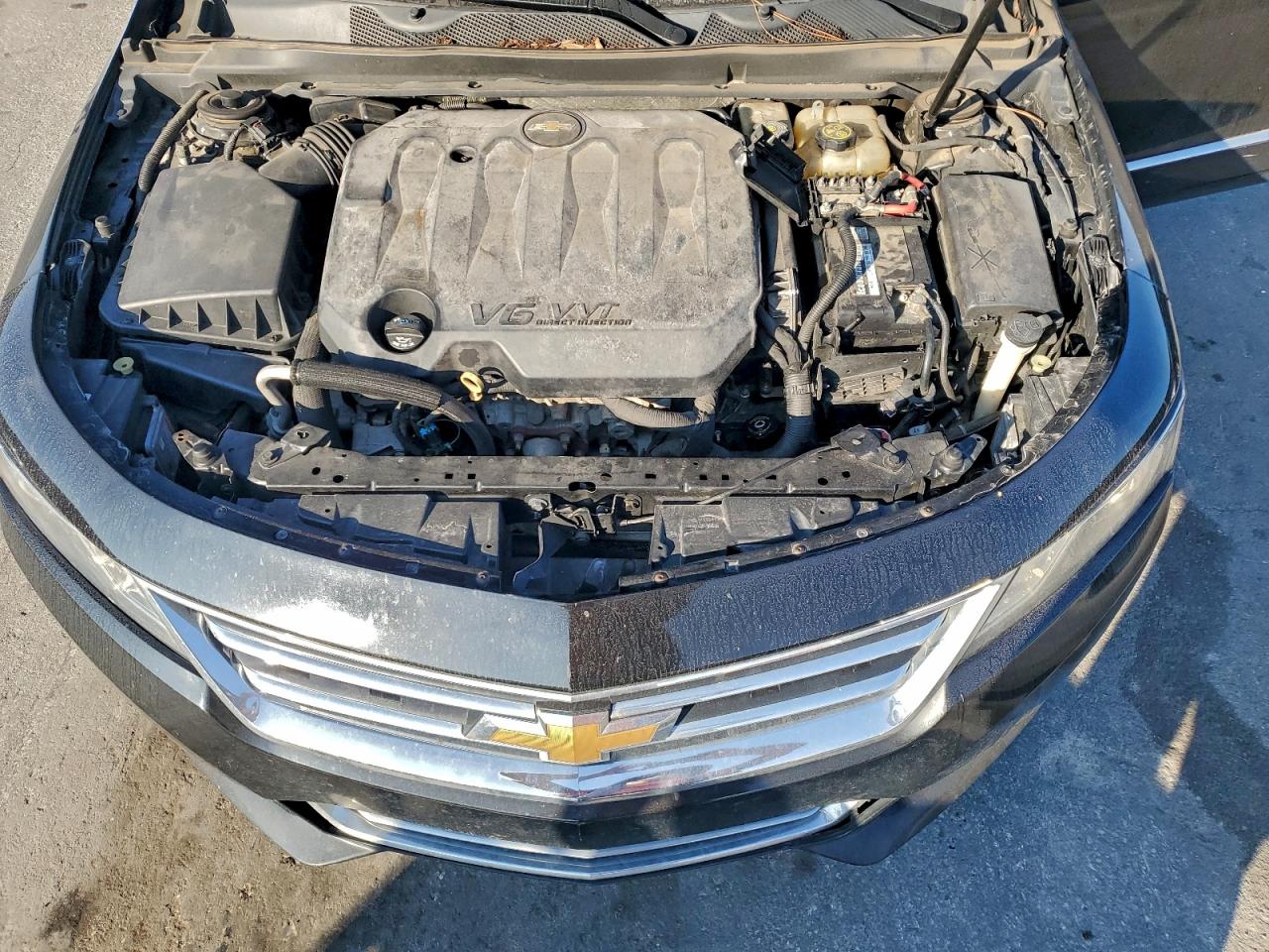 2020 Chevrolet Impala Premier VIN: 1G1105S36LU101106 Lot: 94522605