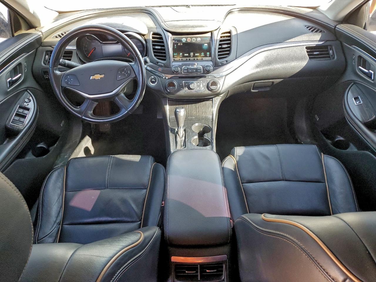 2020 Chevrolet Impala Premier VIN: 1G1105S38LU110101 Lot: 92748685