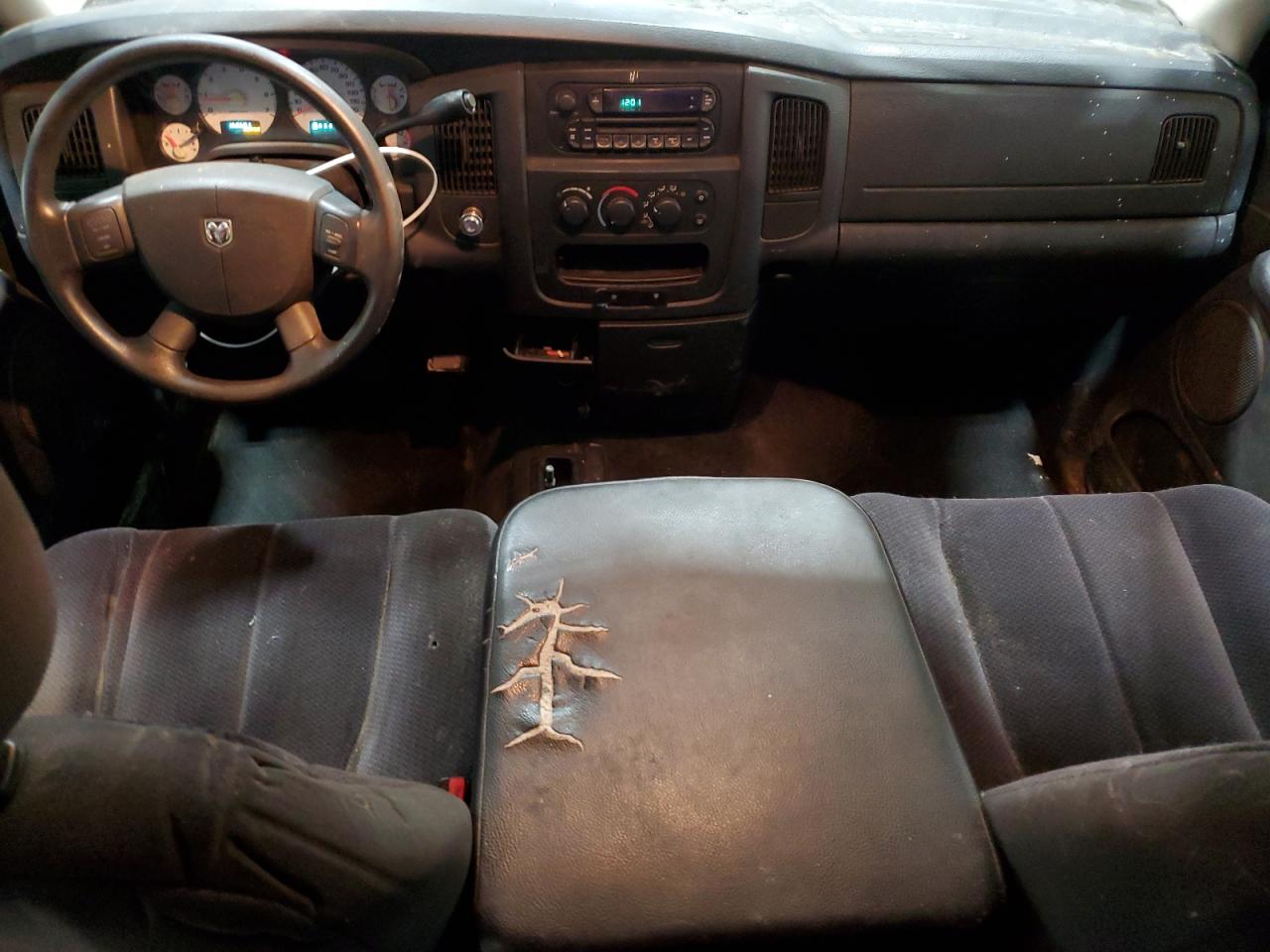 2004 Dodge Ram 1500 St VIN: 1D7HU18N04J234612 Lot: 92293085