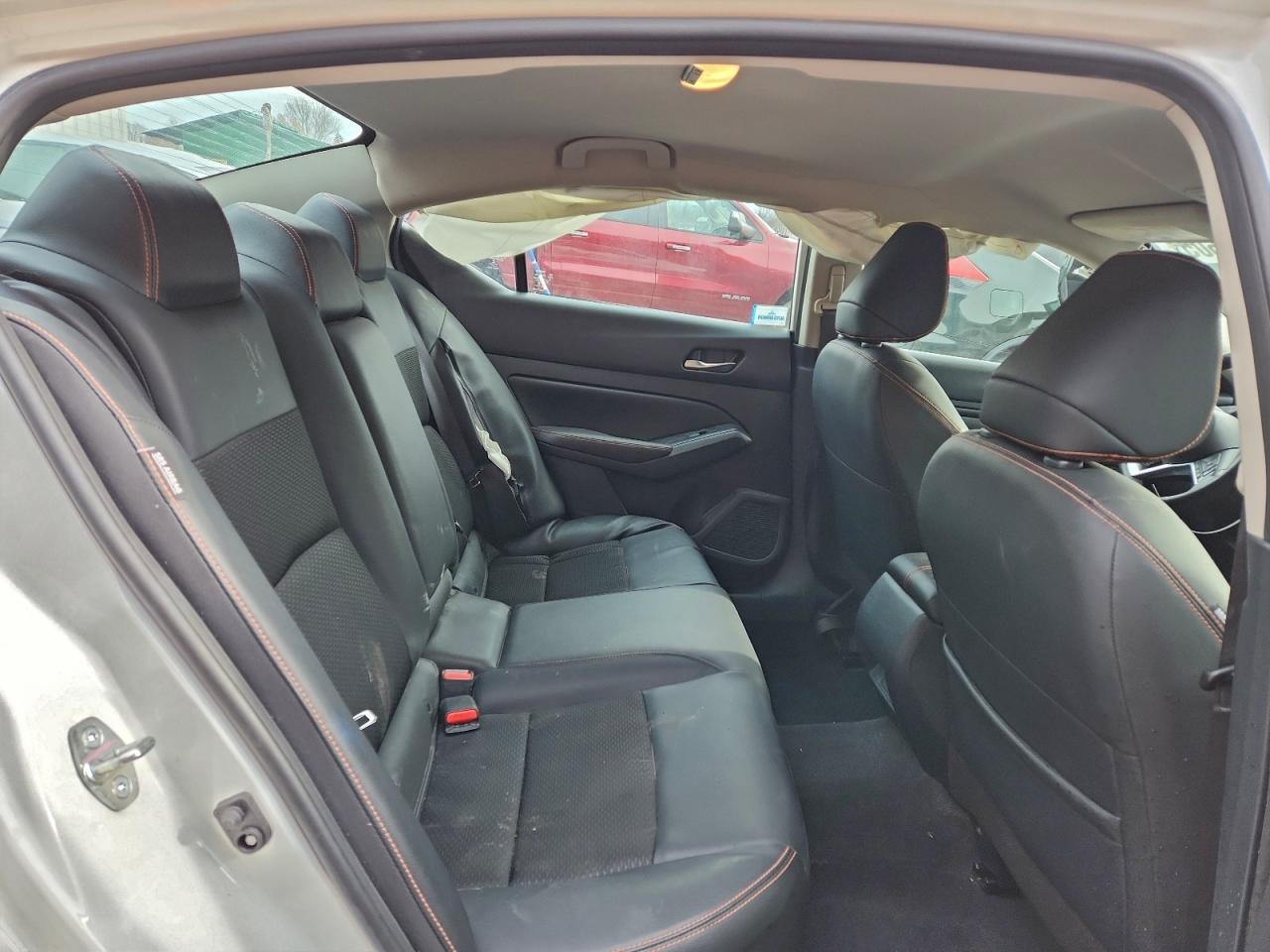 2022 Nissan Altima Sr VIN: 1N4BL4CW2NN376092 Lot: 92934605