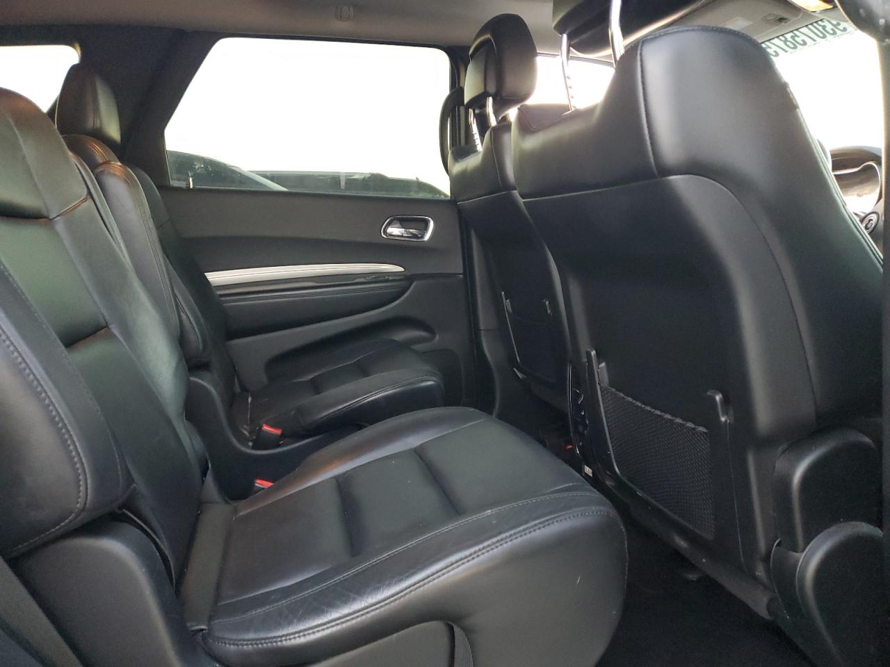 2017 Dodge Durango Gt VIN: 1C4RDJDG5HC726066 Lot: 93075875