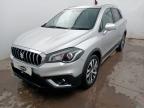 2016 SUZUKI SX4 S-CROSS 1.0 BOOSTERJET SZ-T 5DR for sale at Copart WESTBURY