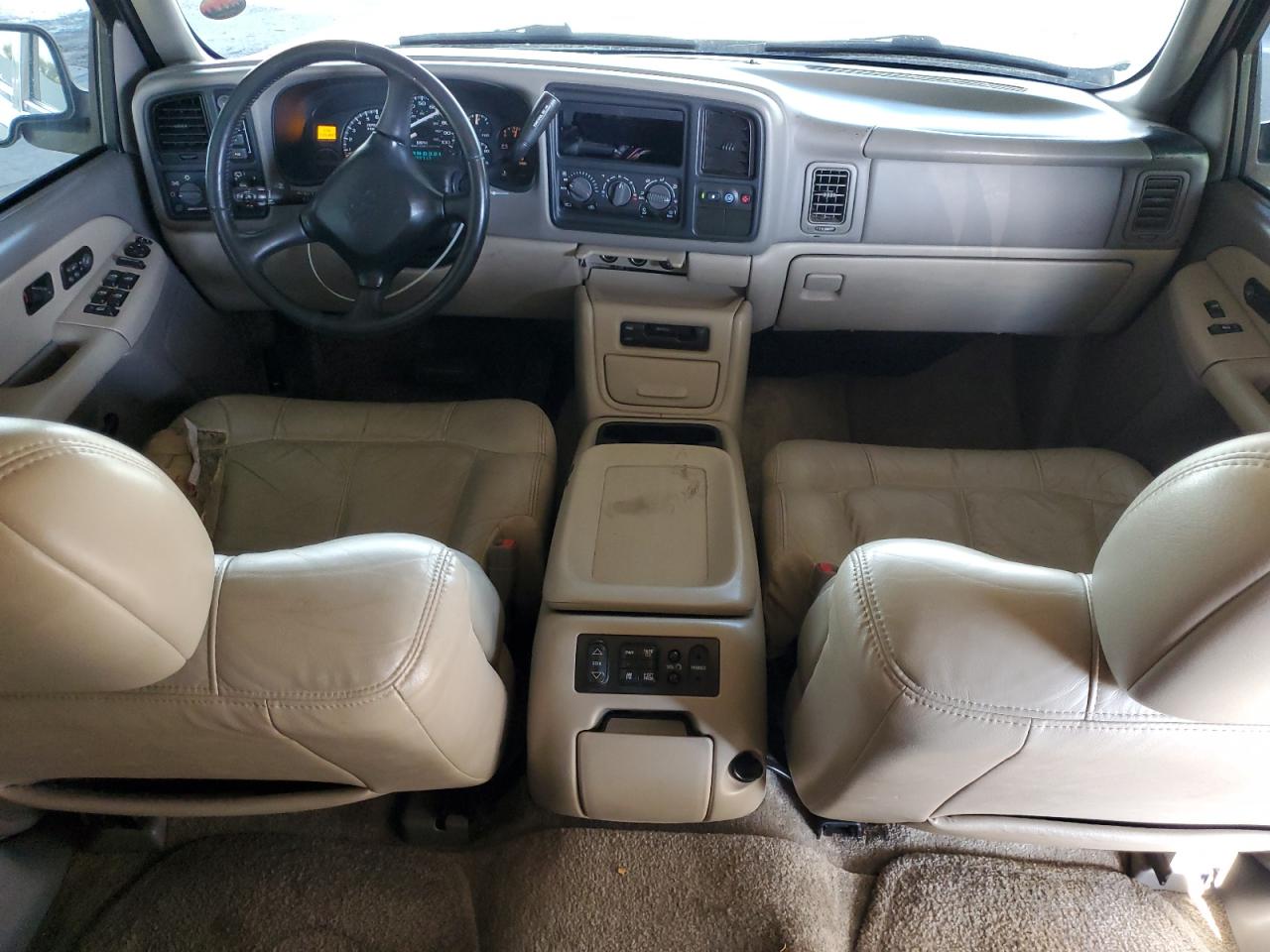 2002 Chevrolet Tahoe K1500 VIN: 1GNEK13TX2J292515 Lot: 93773455