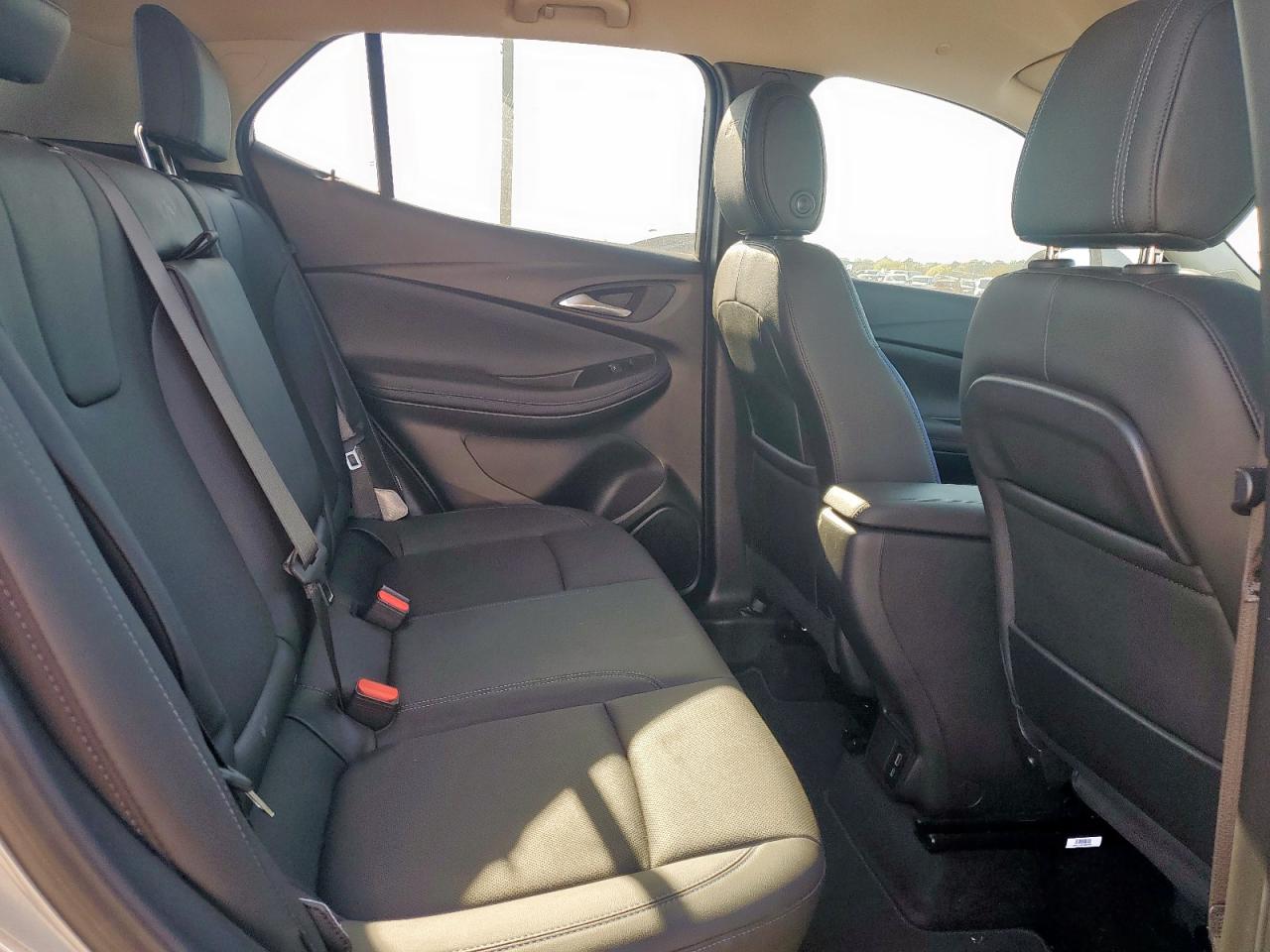 2025 Buick Encore Gx Sport Touring VIN: KL4AMDSL6SB101732 Lot: 91237465