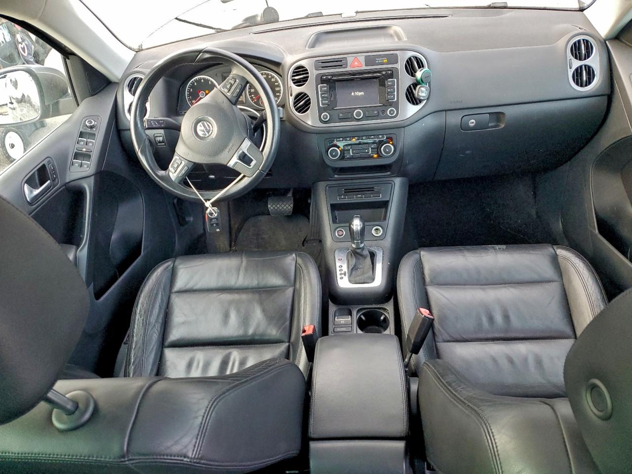 2011 Volkswagen Tiguan S VIN: WVGAV7AX5BW542474 Lot: 94315935