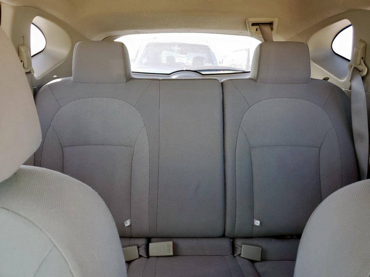 2012 Nissan Rogue S VIN: JN8AS5MT6CW296308 Lot: 92886725