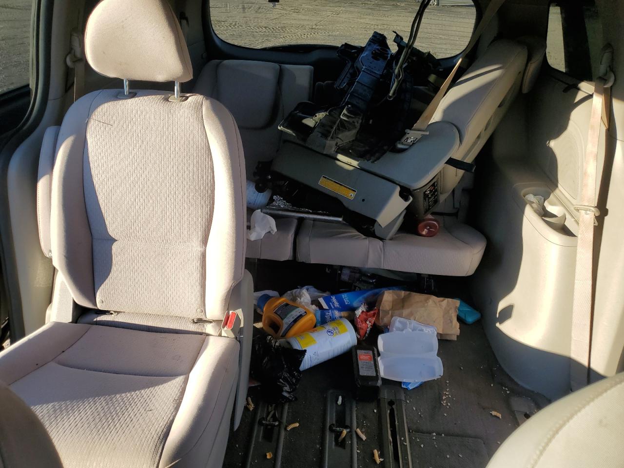 2016 Kia Sedona Lx VIN: KNDMB5C16G6088959 Lot: 91349335