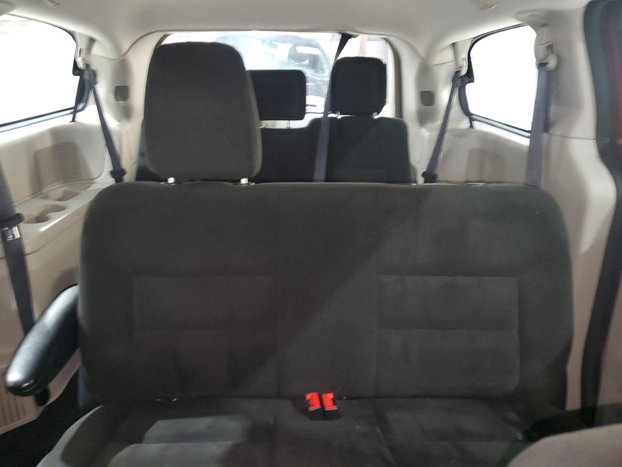 2016 Dodge Grand Caravan Se VIN: 2C4RDGBG6GR116348 Lot: 92042045