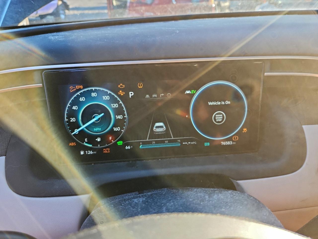 2022 Hyundai Tucson Limited VIN: KM8JECA15NU049866 Lot: 91295675