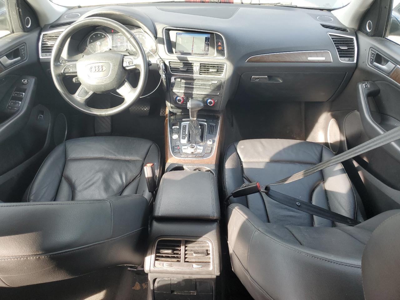 2014 Audi Q5 Premium Plus VIN: WA1LFAFP5EA097360 Lot: 91611705