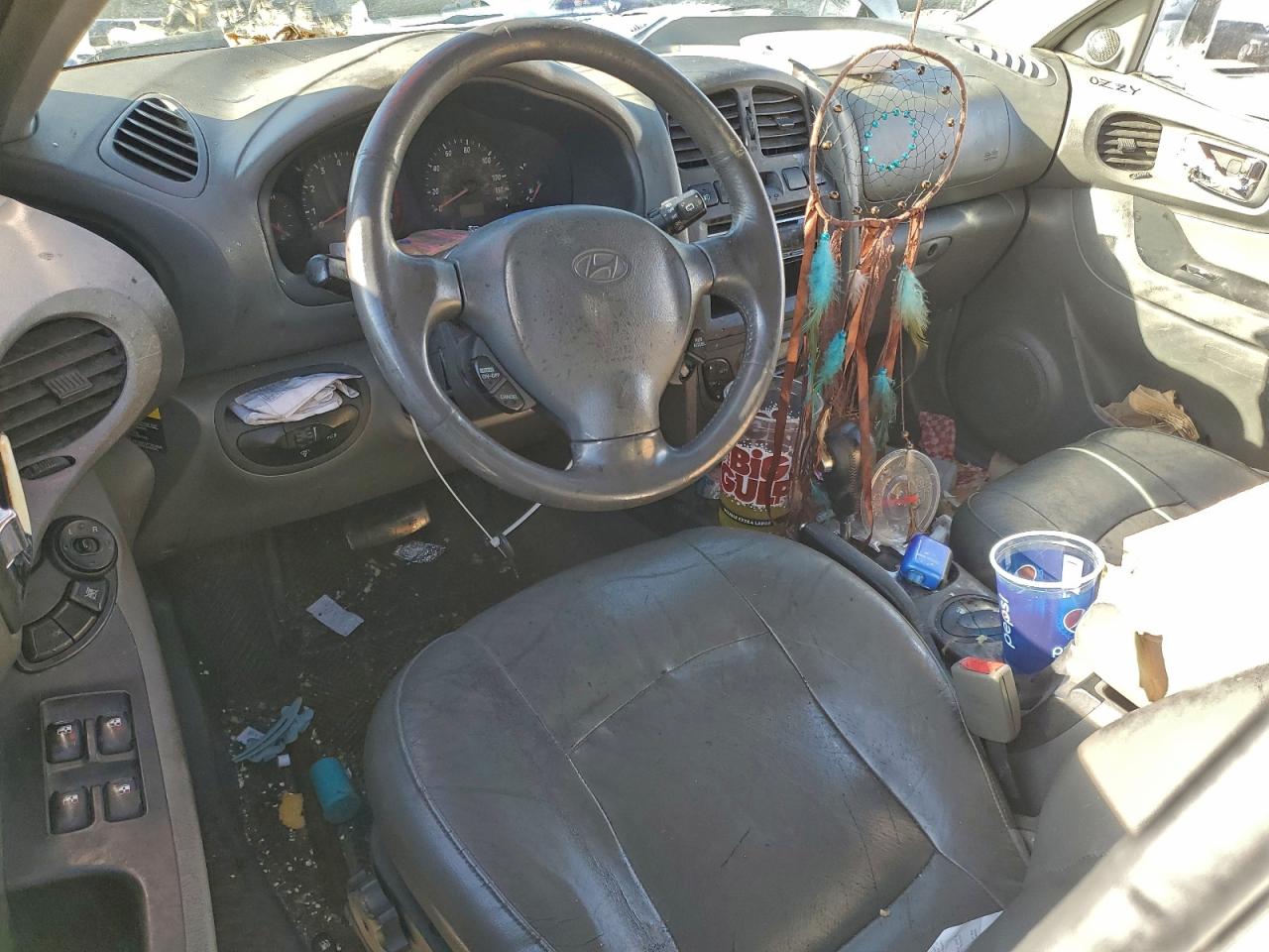 2003 Hyundai Santa Fe Gls VIN: KM8SC73E23U464917 Lot: 94645525