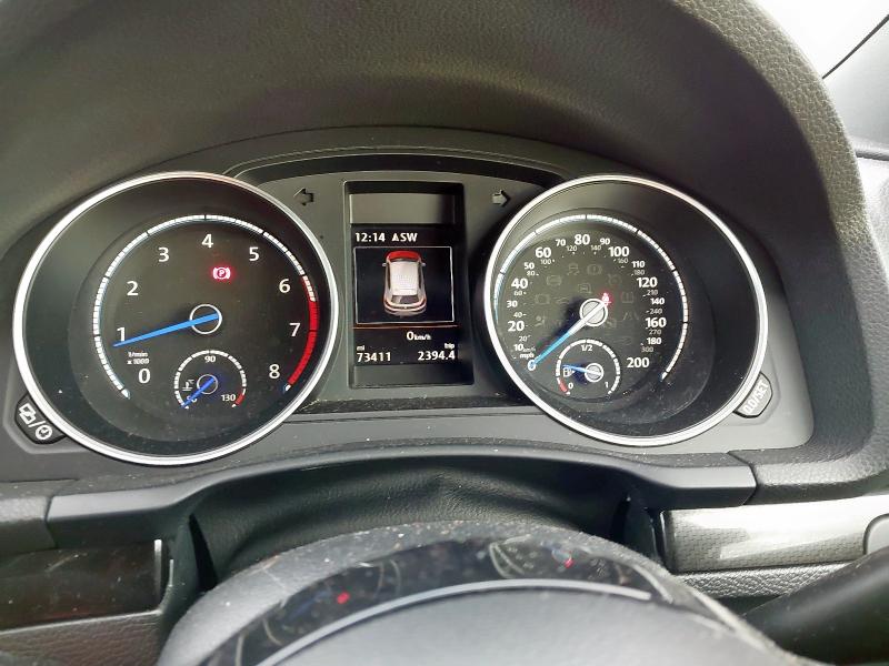 2016 VOLKSWAGEN SCIROCCO 2.0 TSI 280 BLUEMOTION TECH R 3DR