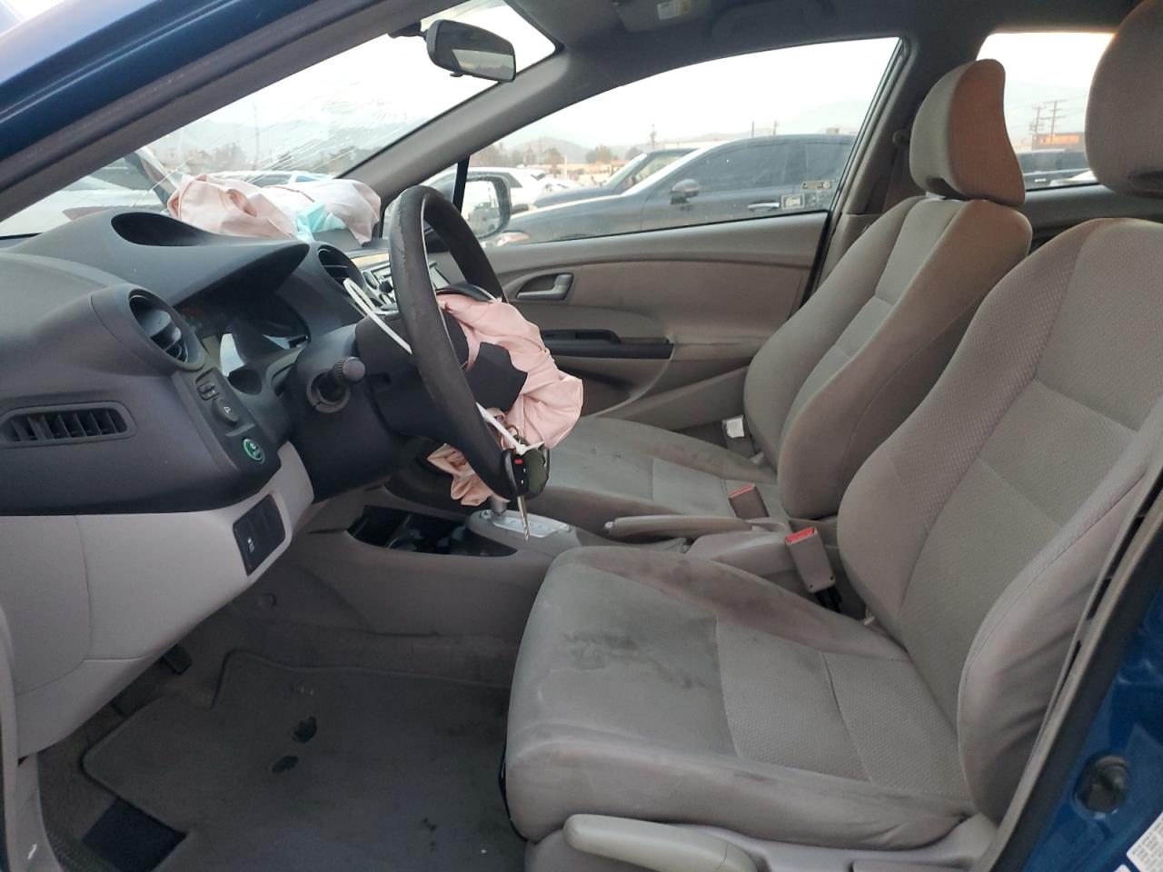 2013 Honda Insight VIN: JHMZE2H35DS000684 Lot: 85436705