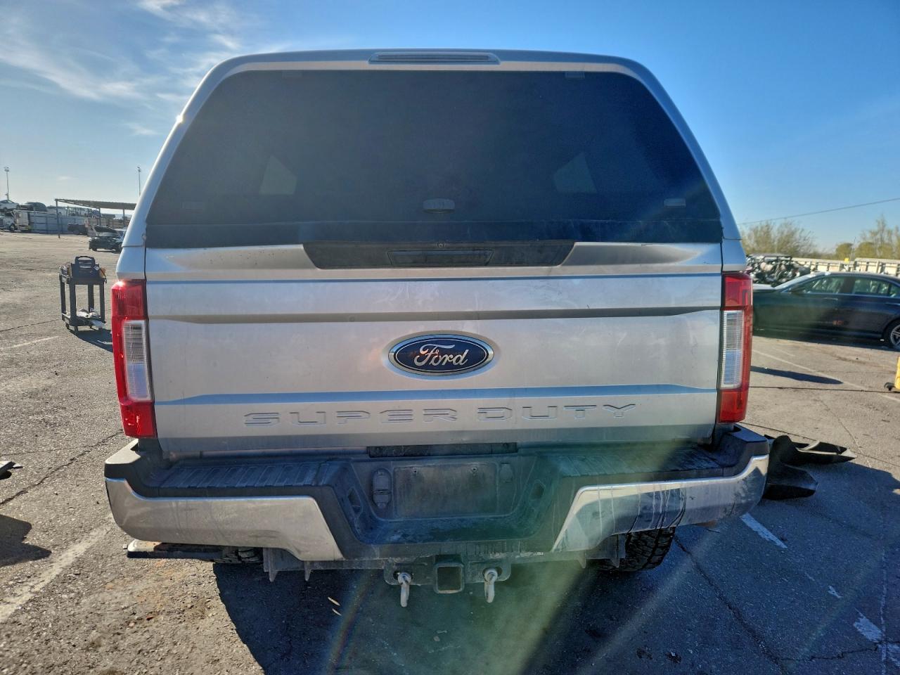 2018 Ford F250 Super Duty VIN: 1FT7W2BT3JEC99620 Lot: 94489715