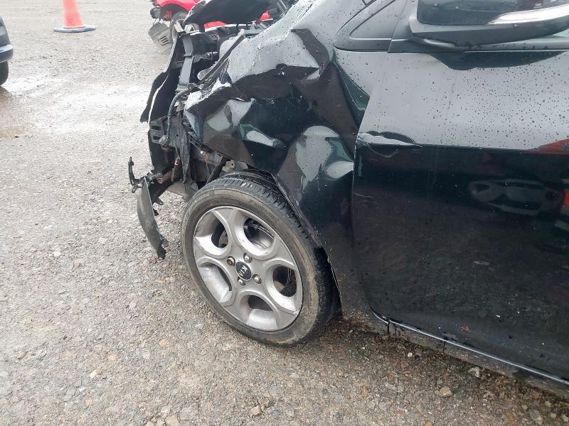 2013 KIA PICANTO 1.25 EQUINOX 3DR