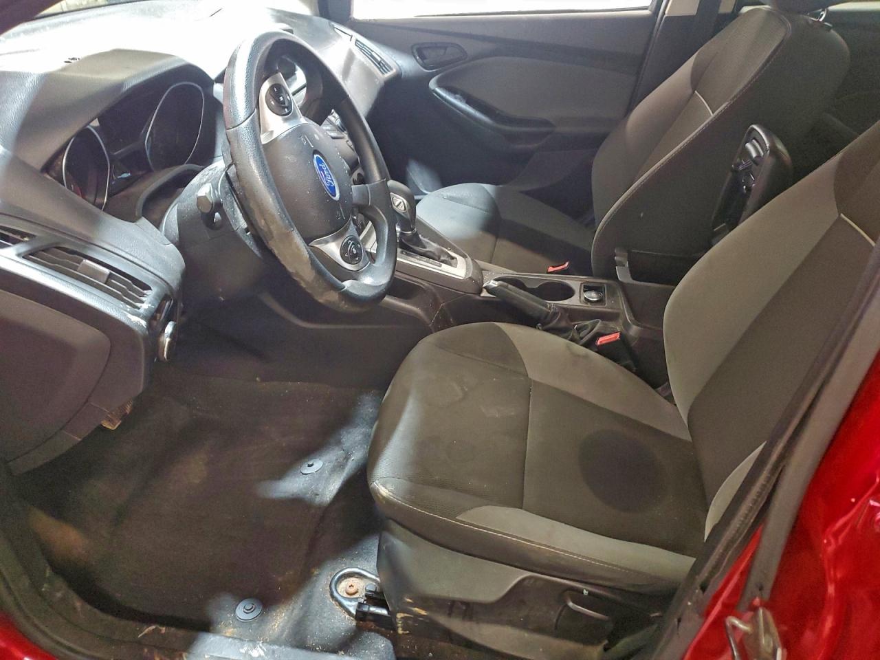 2012 Ford Focus Se VIN: 1FAHP3F23CL442966 Lot: 94192105