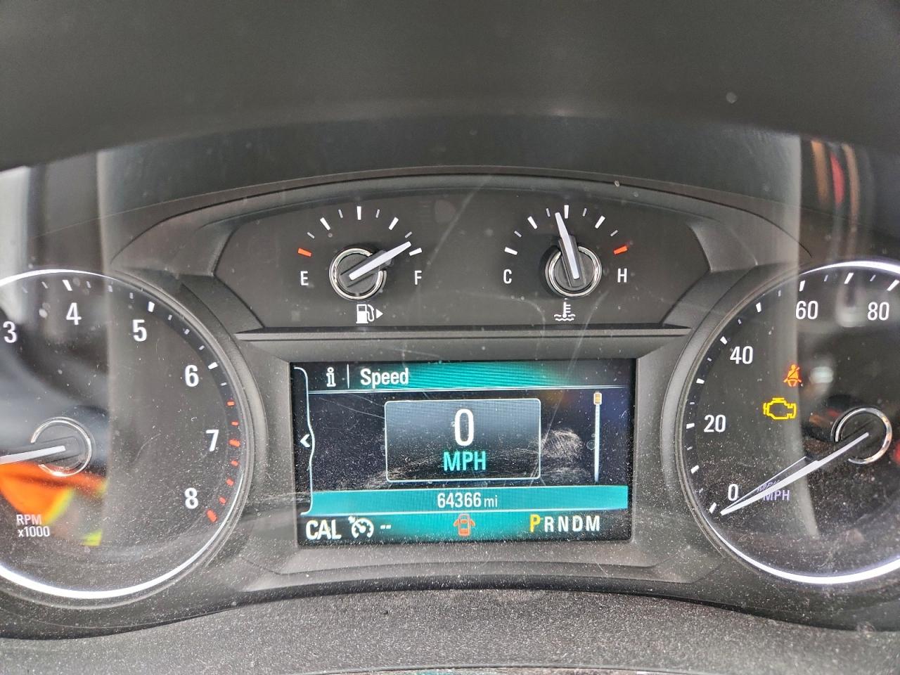 2018 Buick Encore Preferred VIN: KL4CJESBXJB596384 Lot: 92797805