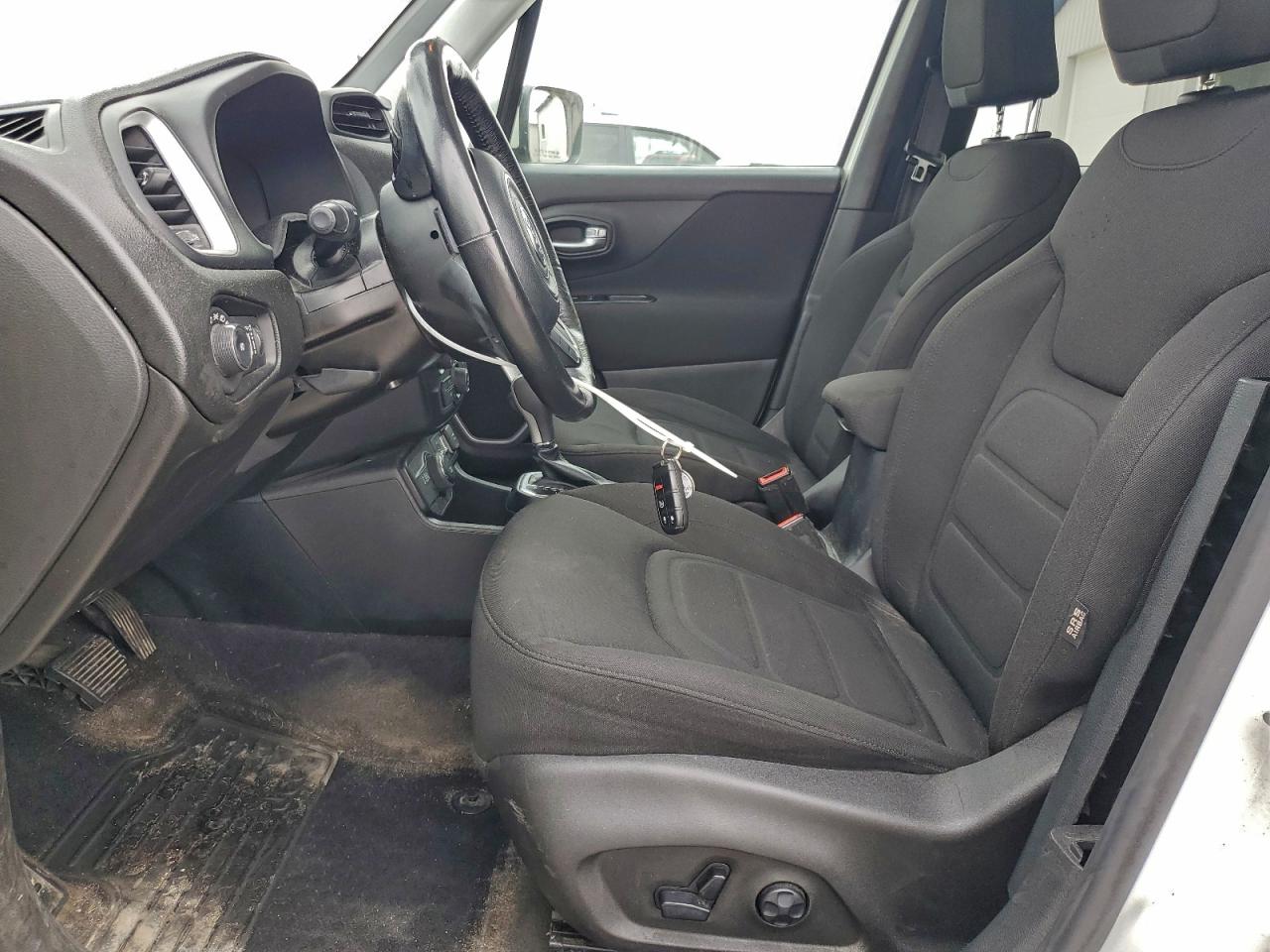 2018 Jeep Renegade Latitude VIN: ZACCJBBB3JPJ36829 Lot: 93464555