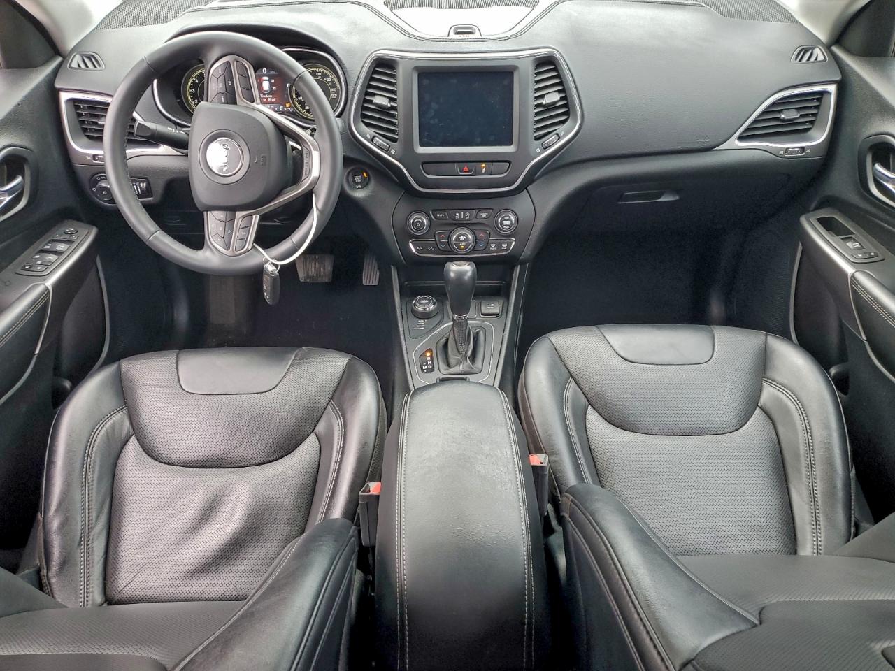 2022 Jeep Cherokee Latitude Lux VIN: 1C4PJMMX1ND546946 Lot: 94445165