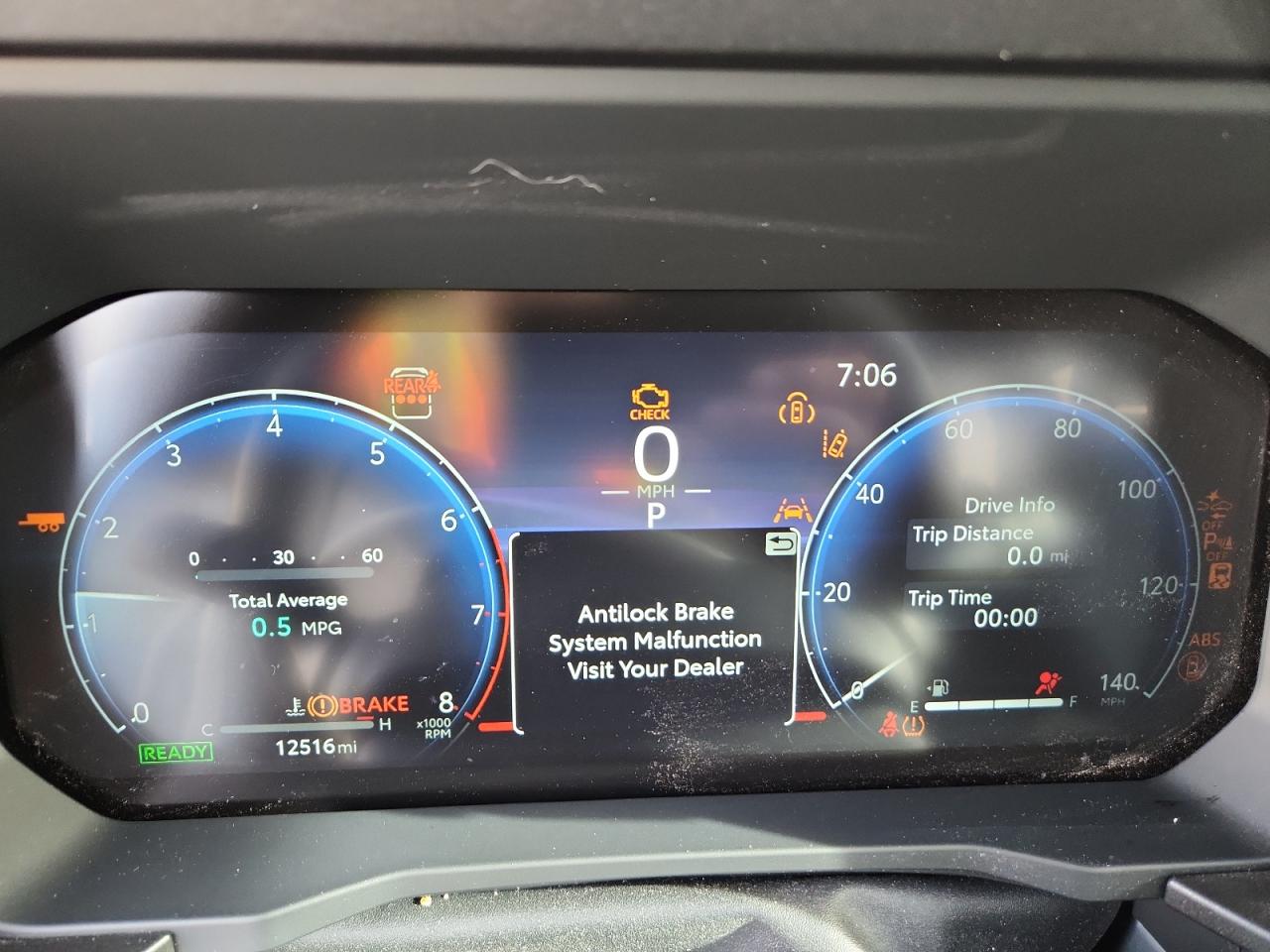 2024 Toyota Land Cruiser Base VIN: JTEABFAJ4R5007232 Lot: 91776155