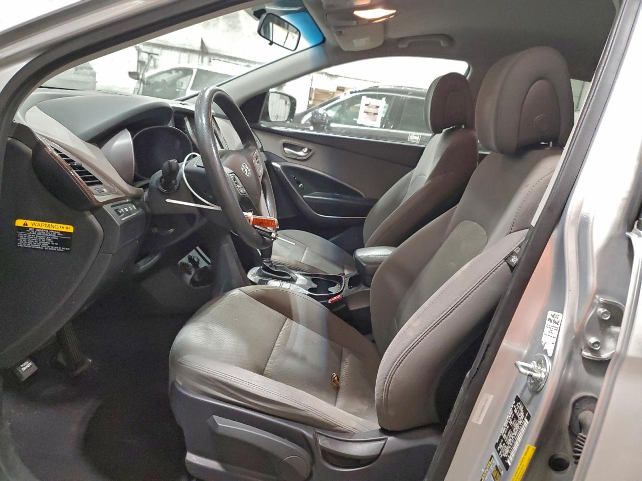 2017 Hyundai Santa Fe Sport VIN: 5XYZT3LB0HG409778 Lot: 94296305