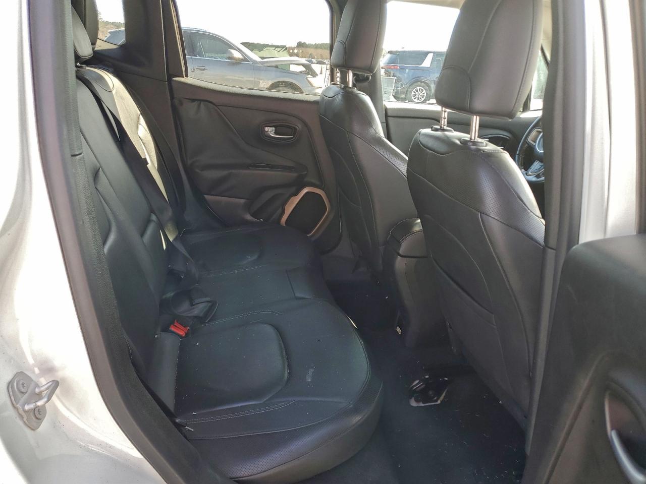 2016 Jeep Renegade Limited VIN: ZACCJADT6GPE01304 Lot: 93673825