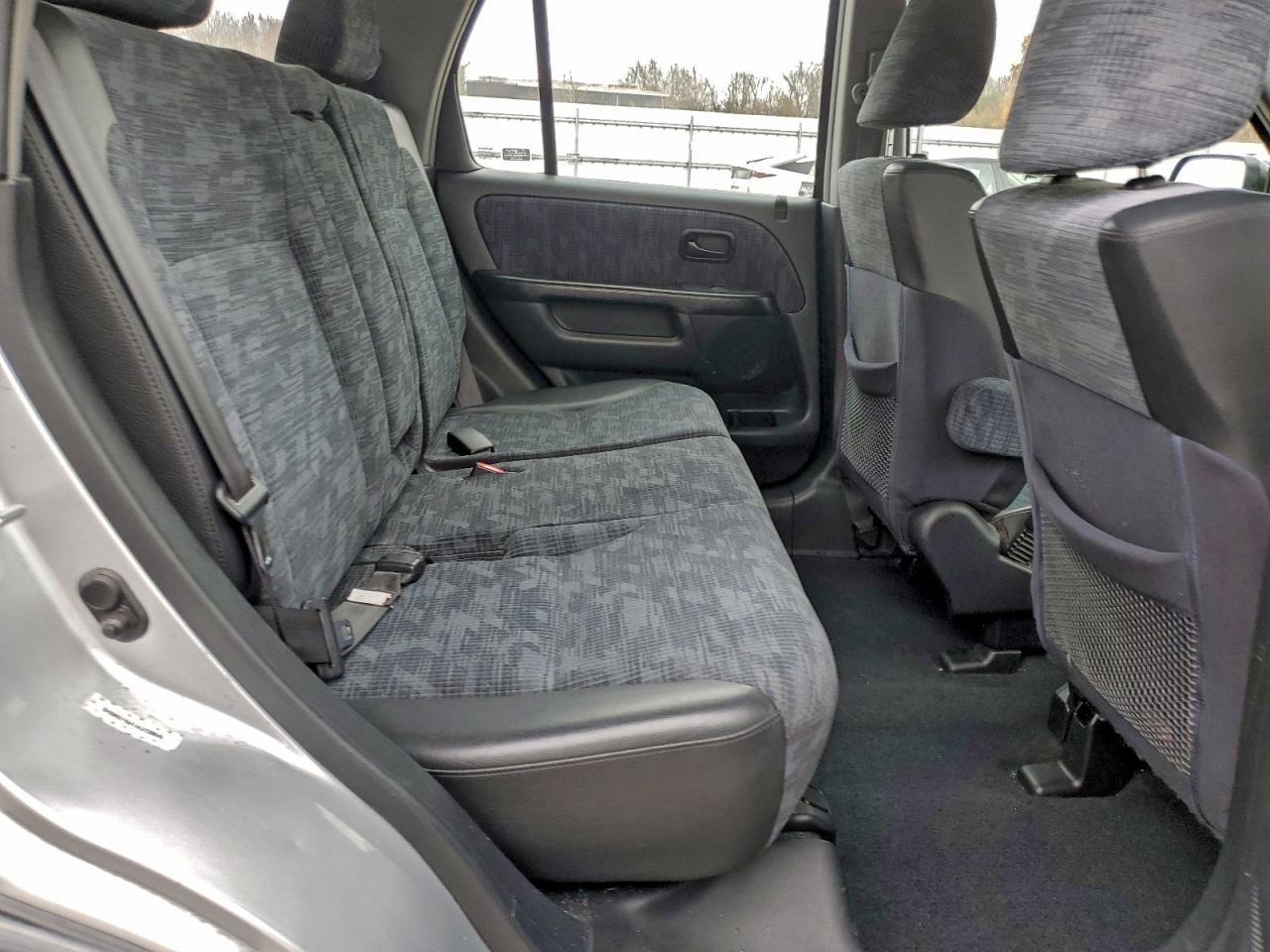 2004 Honda Cr-V Lx VIN: SHSRD78474U228945 Lot: 93856745