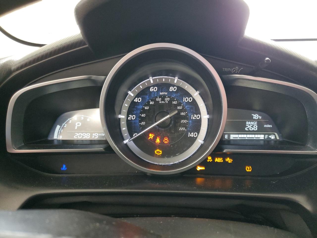 2018 Toyota Yaris Ia VIN: 3MYDLBYV2JY331627 Lot: 92295945