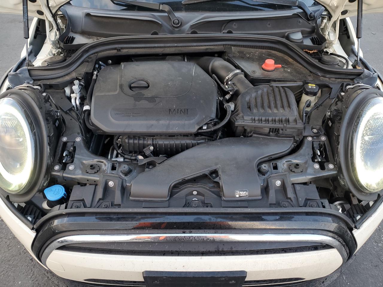 2023 Mini Cooper VIN: WMW33DH08P2S91942 Lot: 93916065