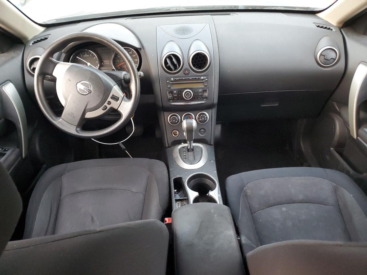 2011 Nissan Rogue S VIN: JN8AS5MT5BW155552 Lot: 93663425