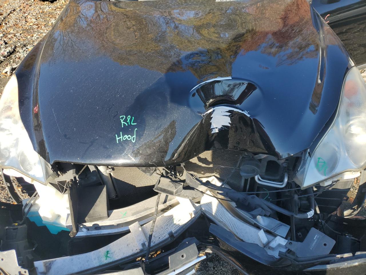 2011 Infiniti Ex35 Base VIN: JN1AJ0HR8BM851160 Lot: 91104435