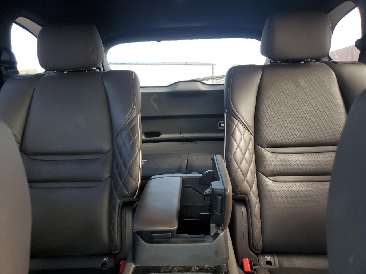 2021 Mazda Cx-9 Signature VIN: JM3TCBEY4M0514557 Lot: 91820535