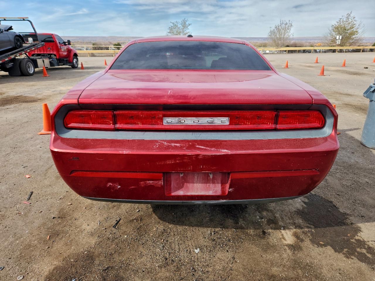 2009 Dodge Challenger Se VIN: 2B3LJ44VX9H609811 Lot: 94075525