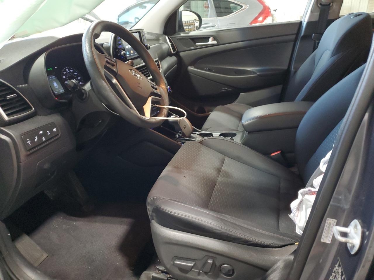 2019 Hyundai Tucson Limited VIN: KM8J3CALXKU854507 Lot: 93637095