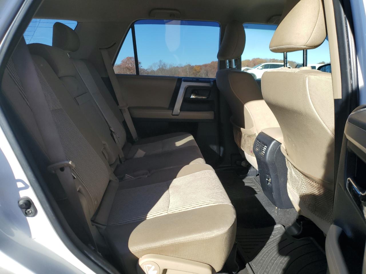 2014 Toyota 4Runner Sr5 VIN: JTEZU5JR7E5074205 Lot: 93275755